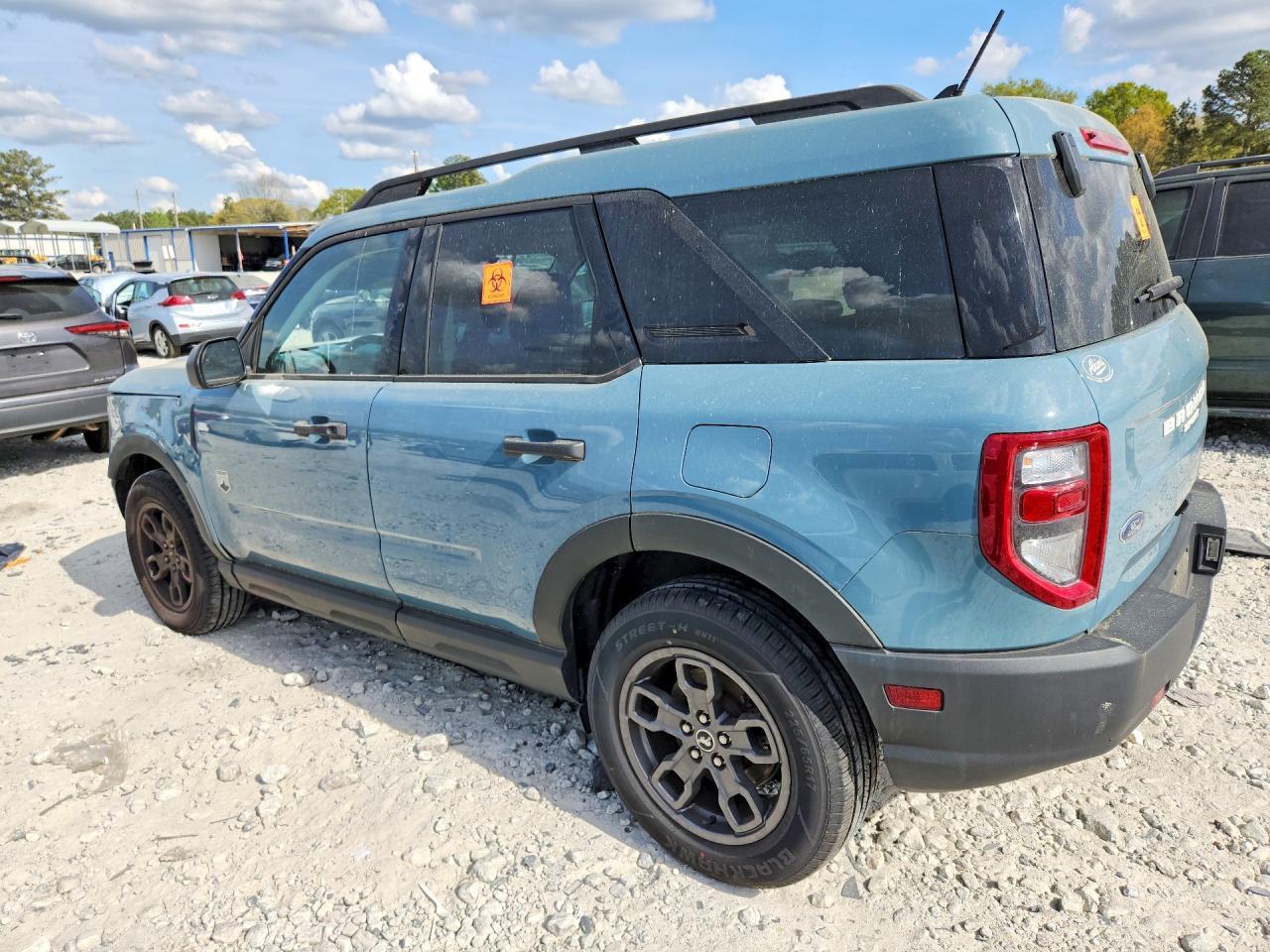 2021 Ford Bronco Sport Big Bend - Image 2
