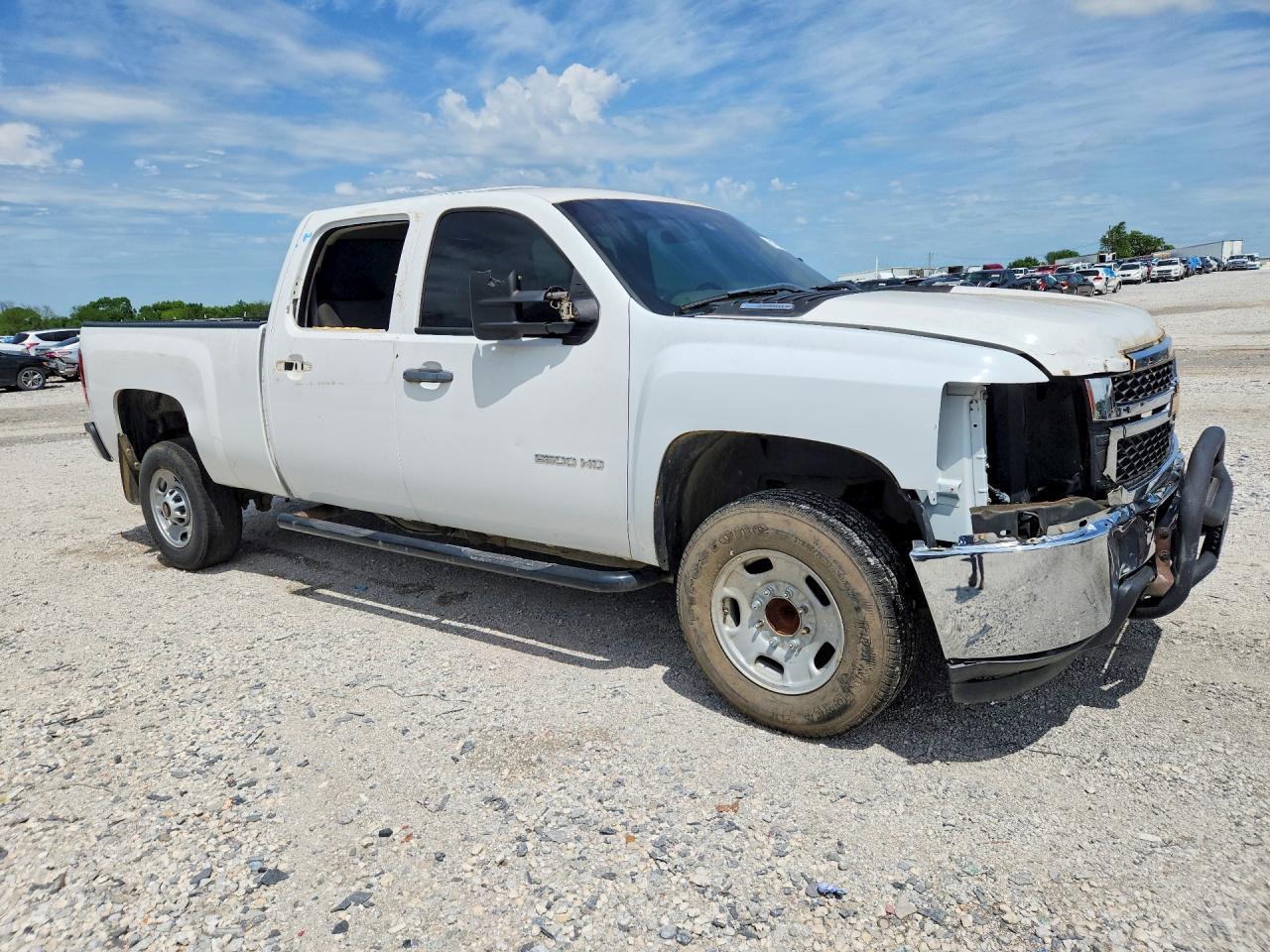 2014 Chevrolet Silverado C2500 Heavy Duty - Фото 4