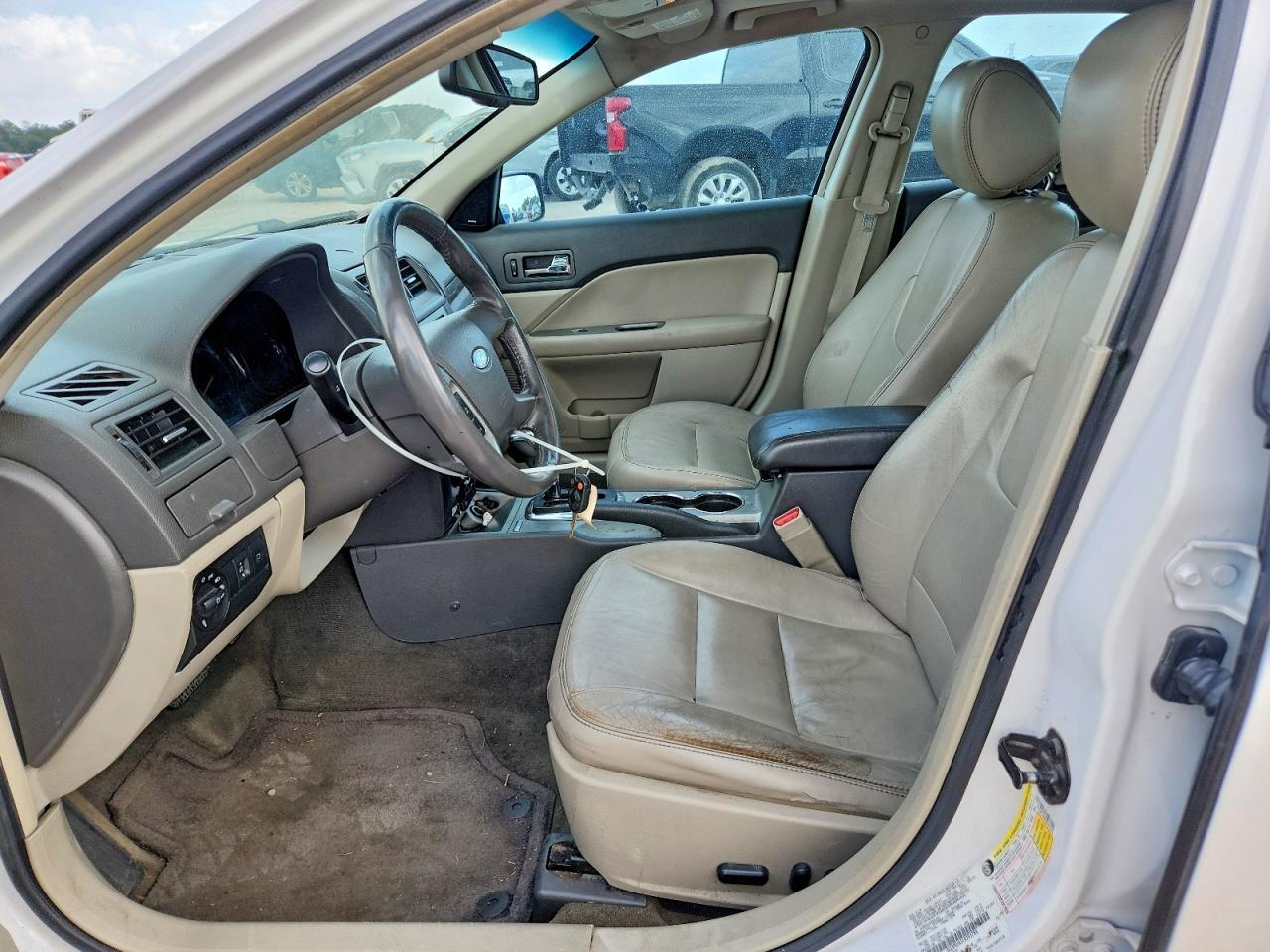 2012 Ford Fusion Sel - Фото 7