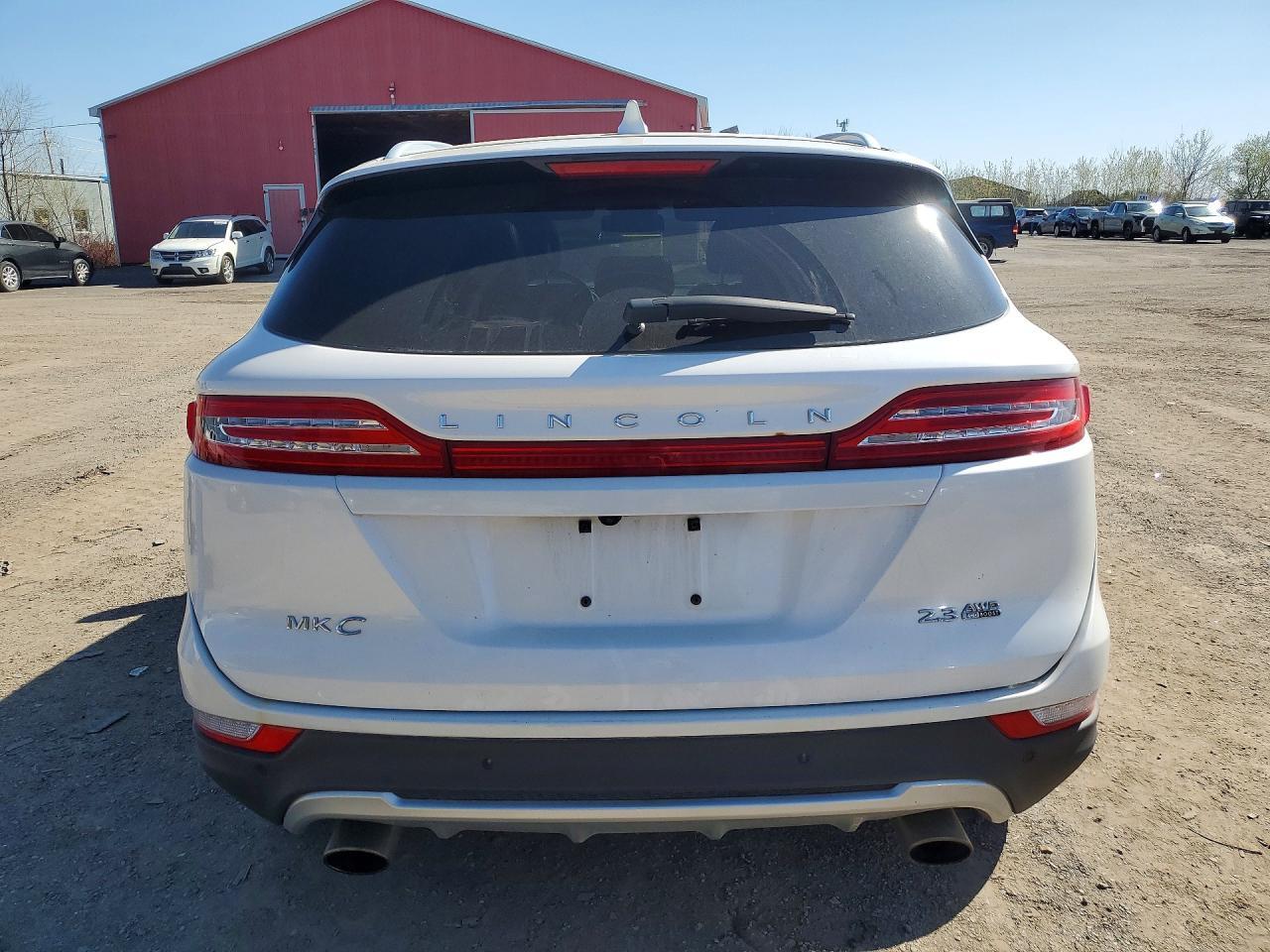 2015 Lincoln Mkc - Фото 6