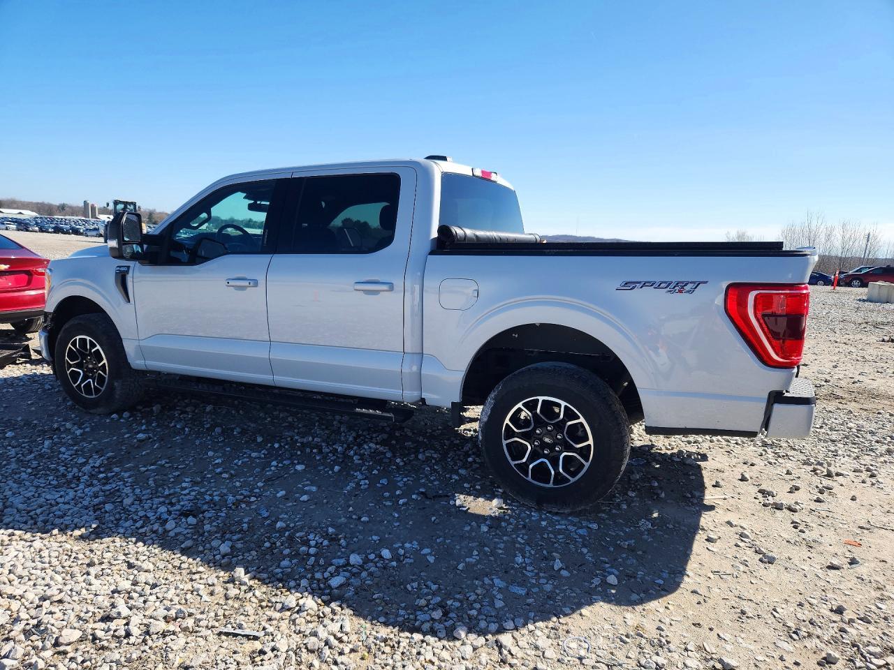 2022 Ford F150 Supercrew - Фото 2
