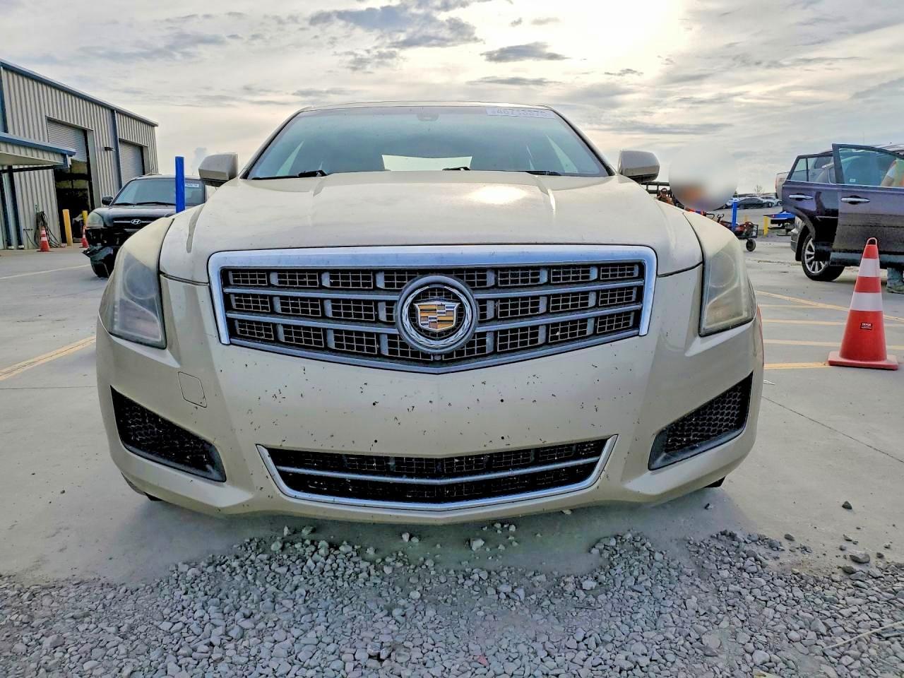 2013 Cadillac Ats - Image 5