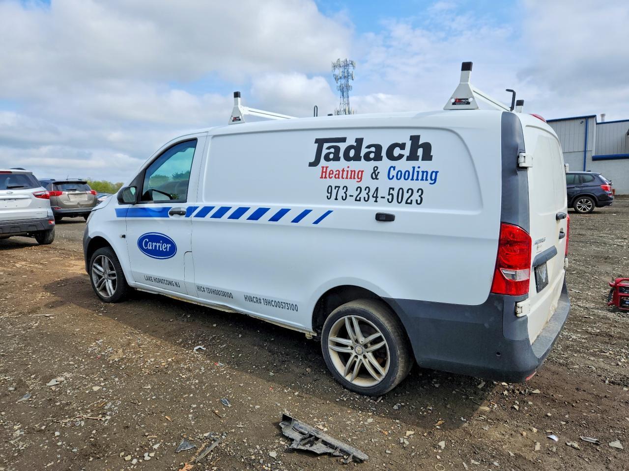 2019 Mercedes-Benz Metris - Фото 2