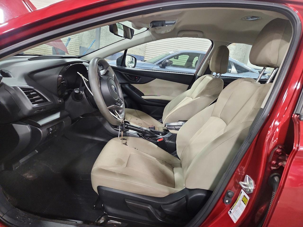 2022 Subaru Impreza - Фото 7