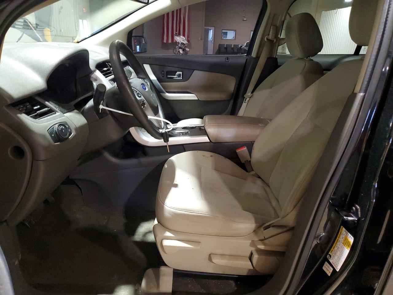 2013 Ford Edge Se - Фото 7