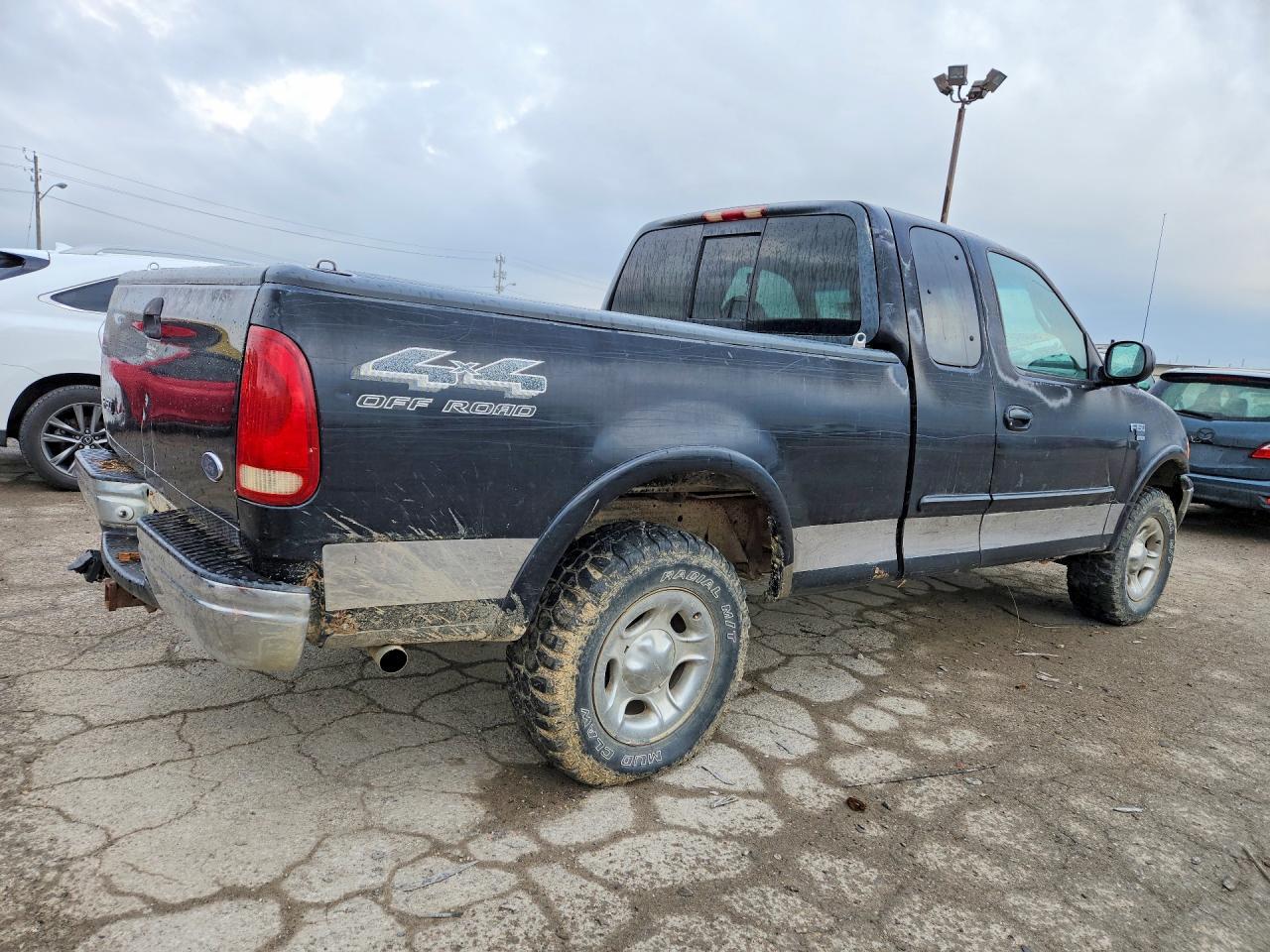 1999 Ford F150 - Фото 3