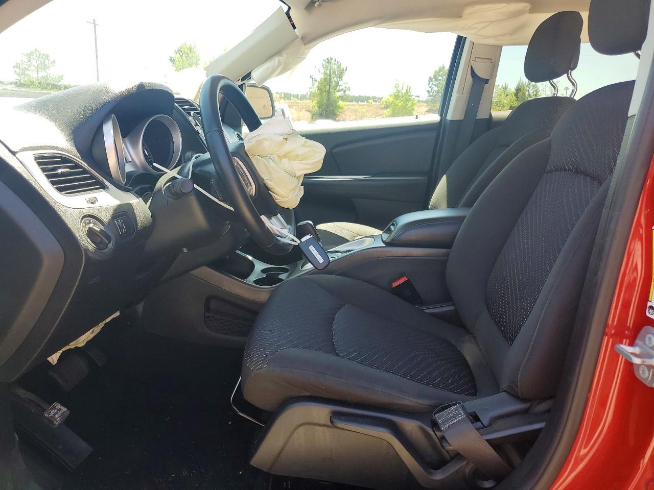 2018 Dodge Journey - Фото 7