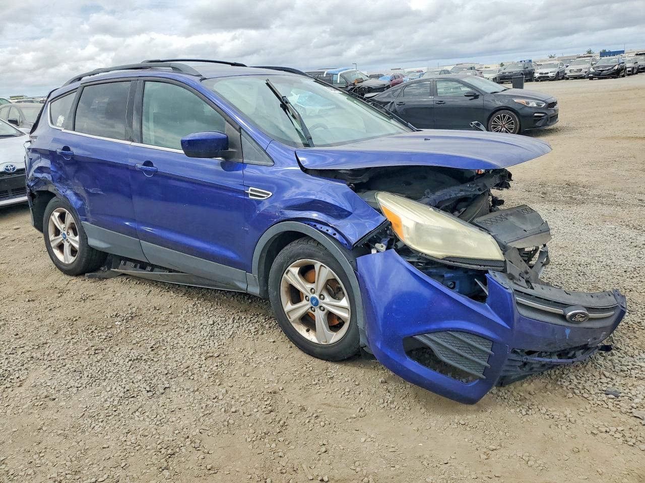 2013 Ford Escape Se - Image 4