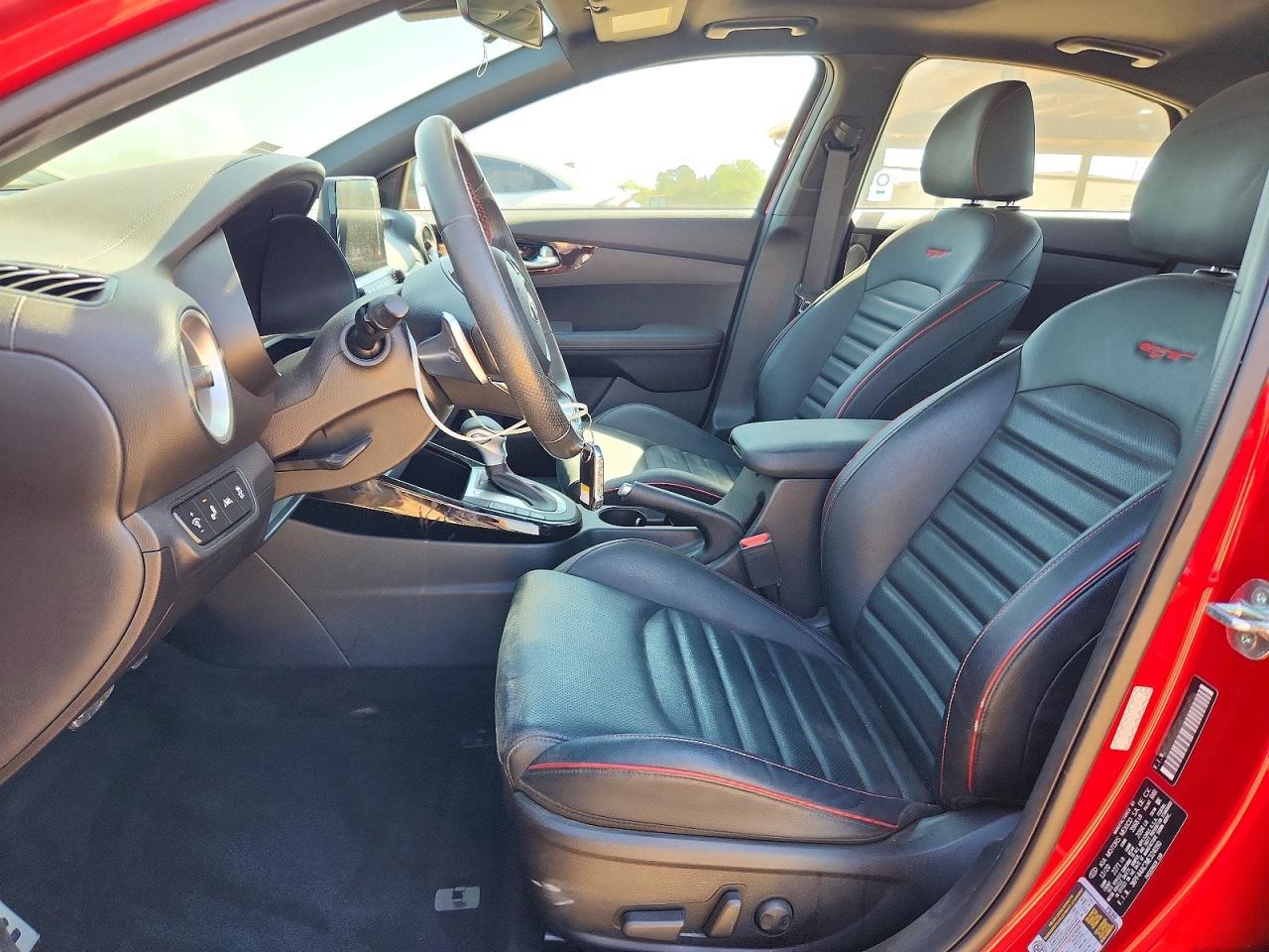 2021 Kia Forte Gt - Image 7