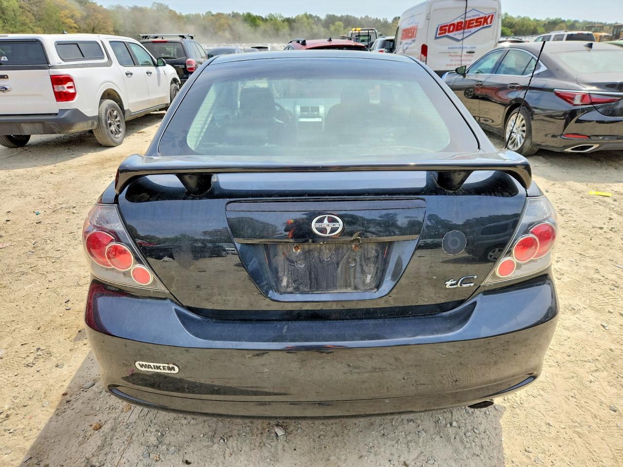 2008 Scion Tc Base - Фото 6