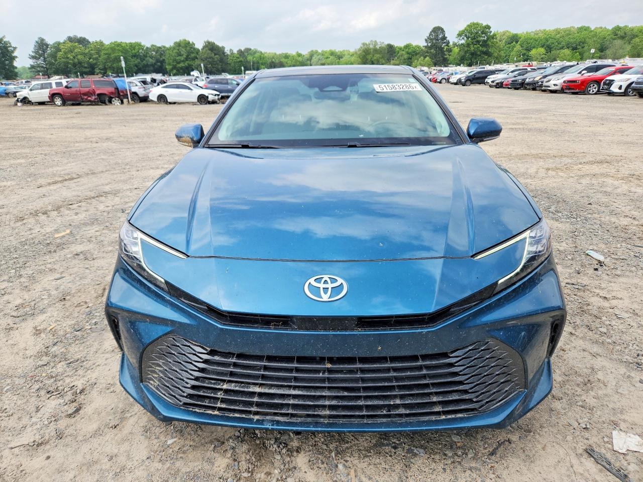 2025 Toyota Camry Xle - Фото 5