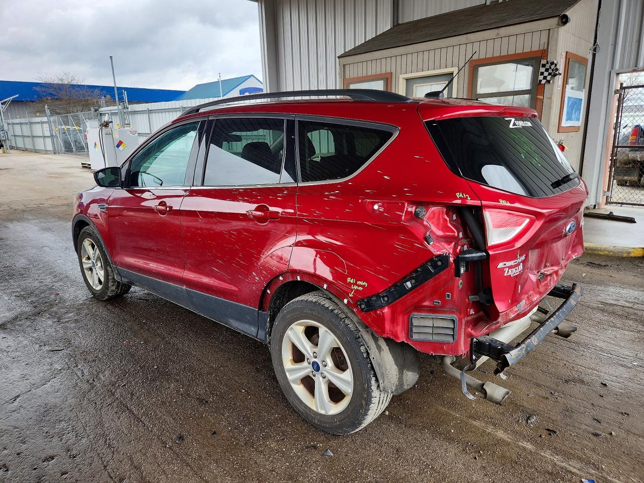 2016 Ford Escape Se - Image 2