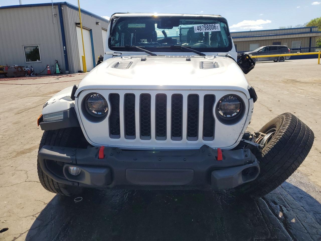 2020 Jeep Gladiator Rubicon - Image 5