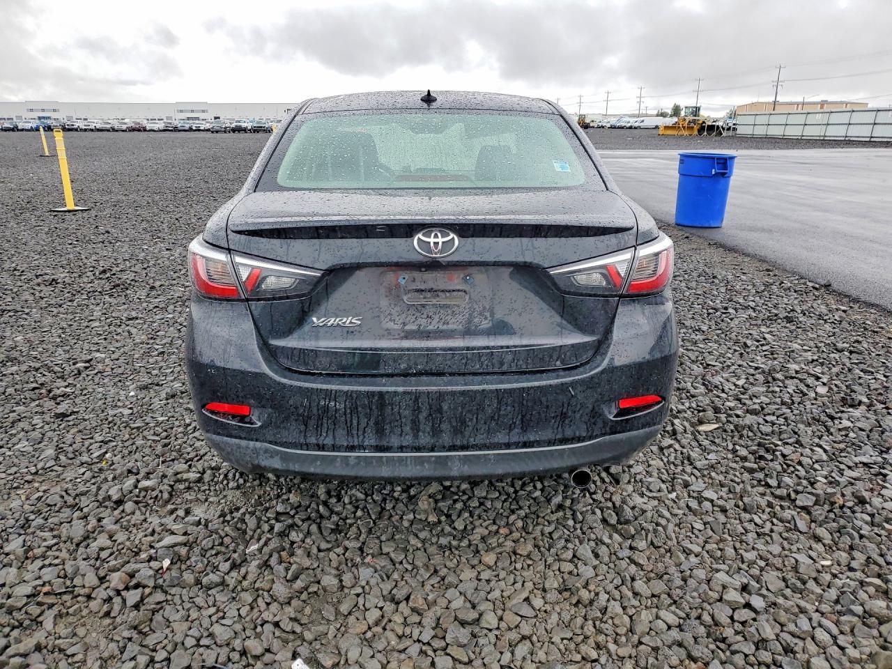 2019 Toyota Yaris Le - Фото 6