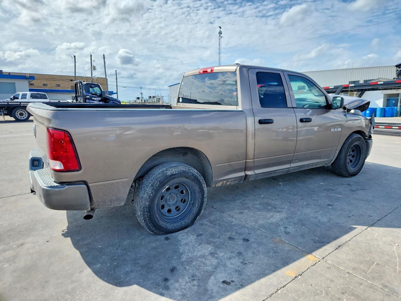 2009 Dodge Ram 1500 - Фото 3