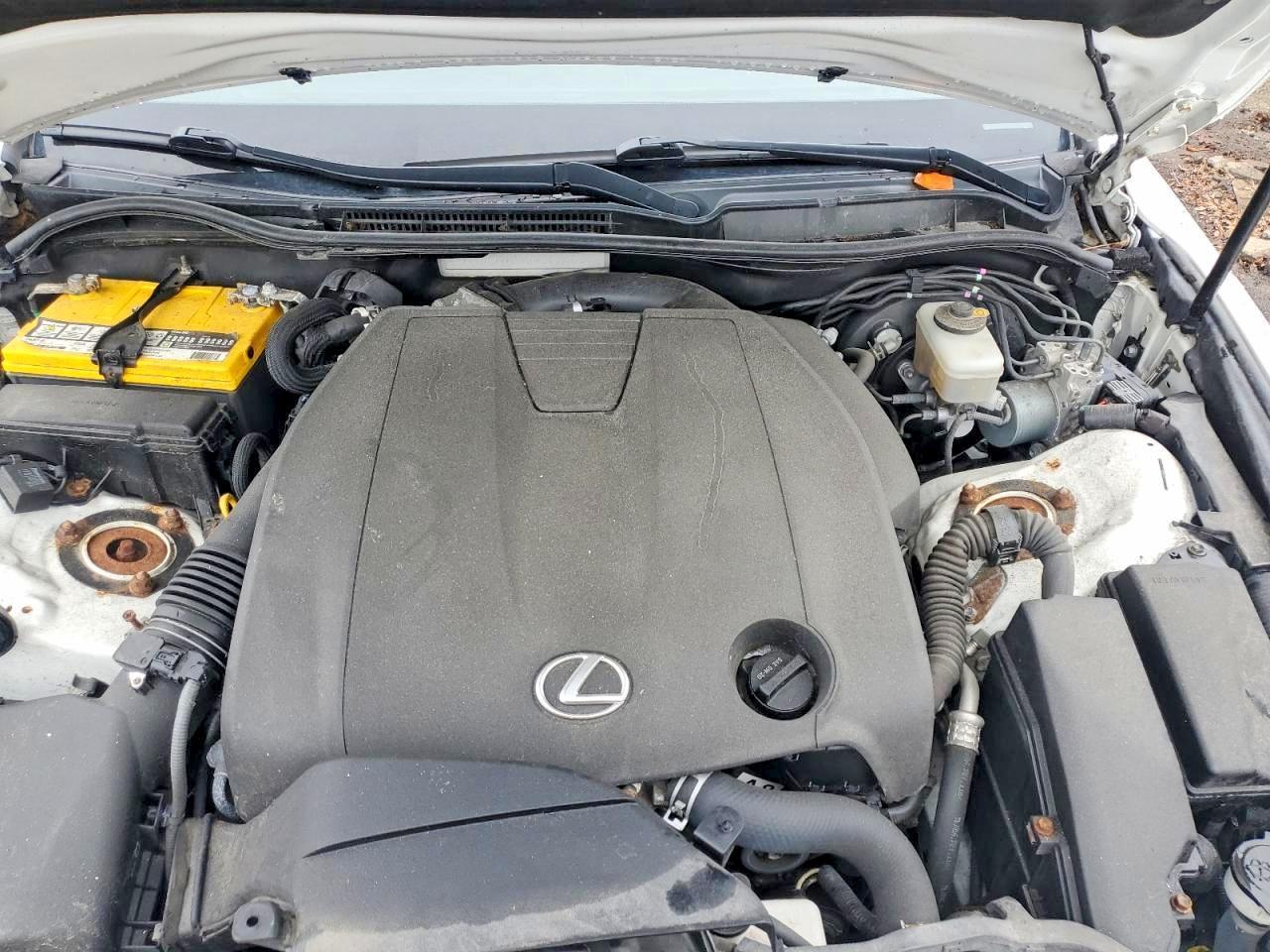 2015 Lexus Is 250 - Фото 7