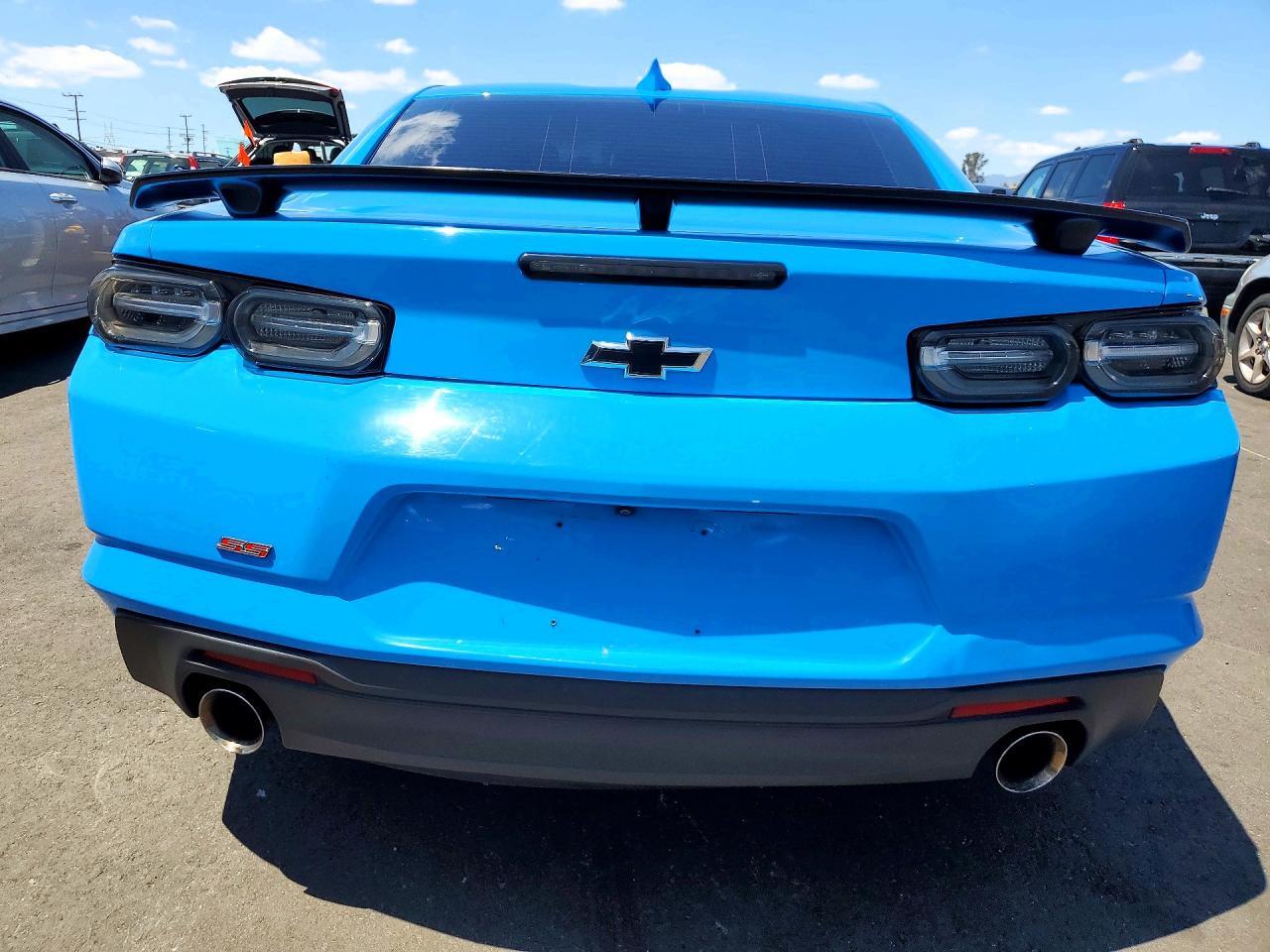 2023 Chevrolet Camaro Lt1 - Image 6