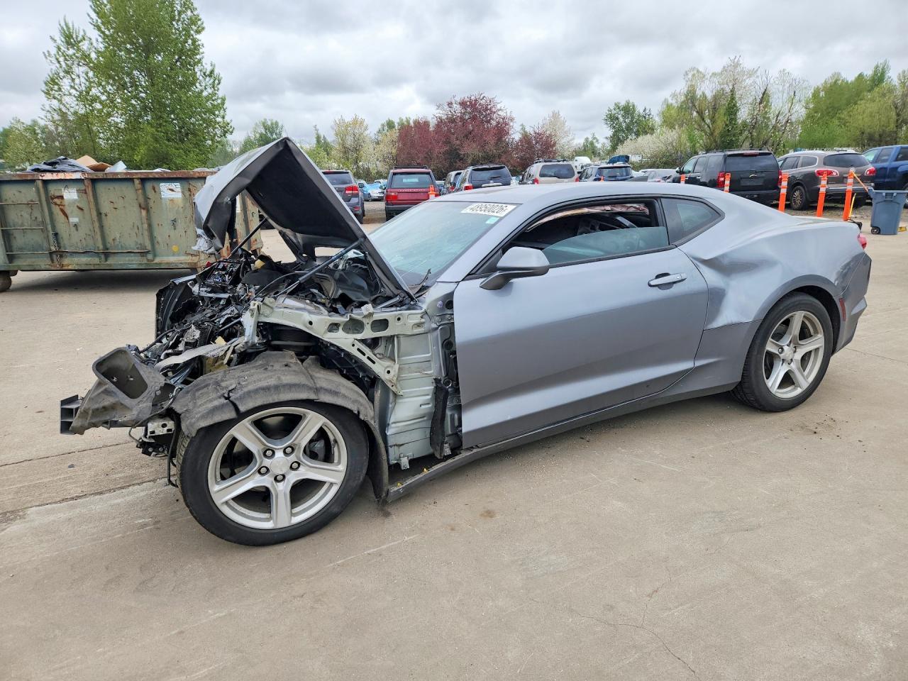 2020 Chevrolet Camaro Ls