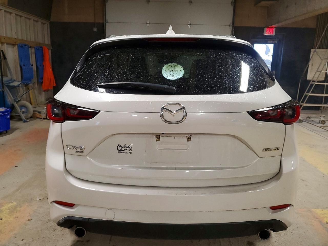 2025 Mazda Cx-5 Preferred - Фото 6