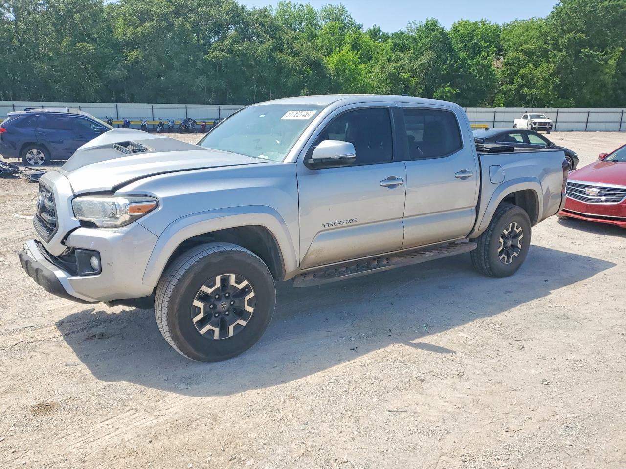 2017 Toyota Tacoma Trd Sport