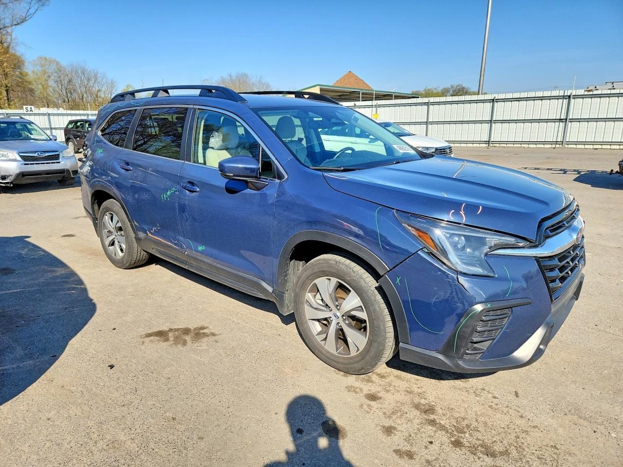 2024 Subaru Ascent Premium - Фото 4