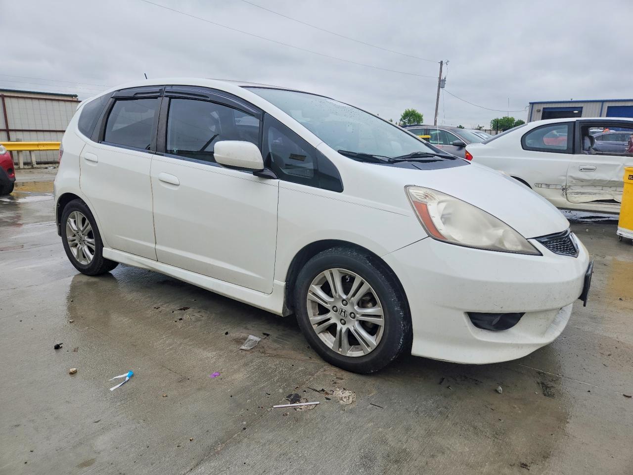 2011 Honda Fit Sport - Image 4