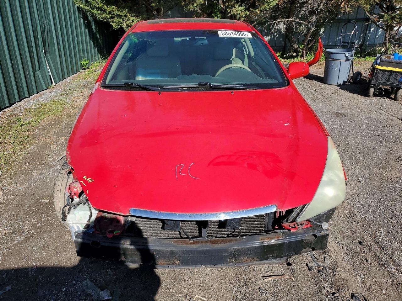 2004 Toyota Camry Solara Sle V6 - Image 5