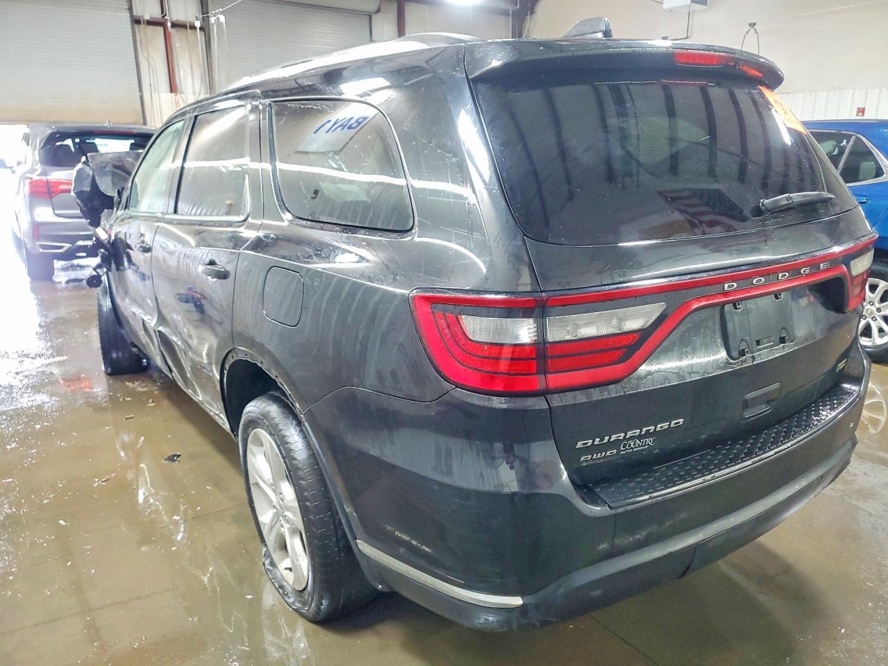 2015 Dodge Durango Sxt - Фото 2