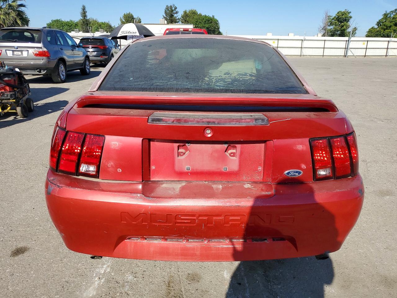 2000 Ford Mustang - Image 6