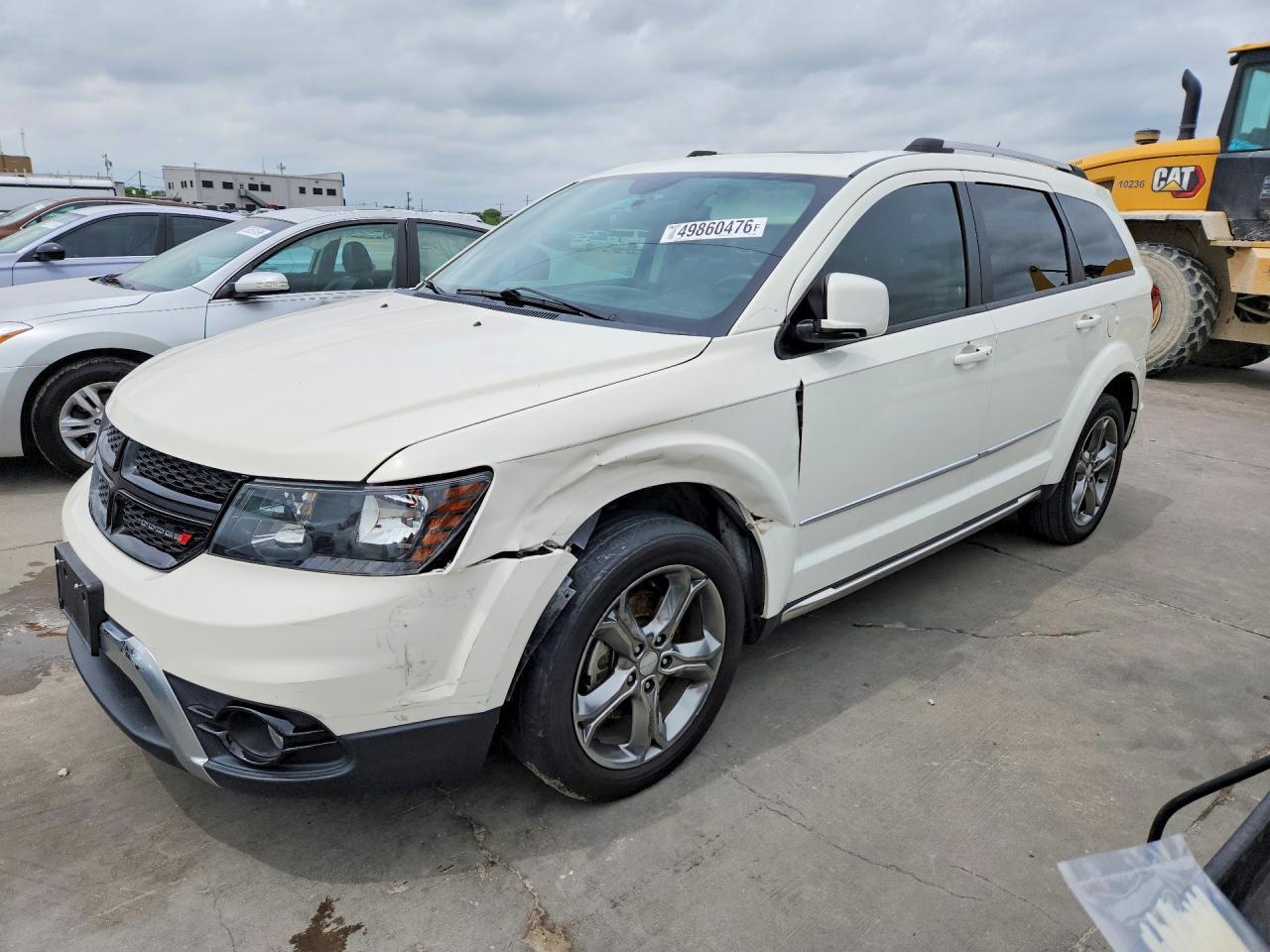 2017 Dodge Journey Crossroad