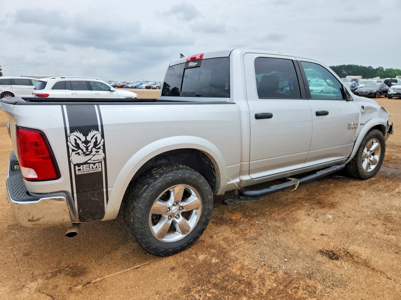 2015 Ram 1500 Slt - Фото 3