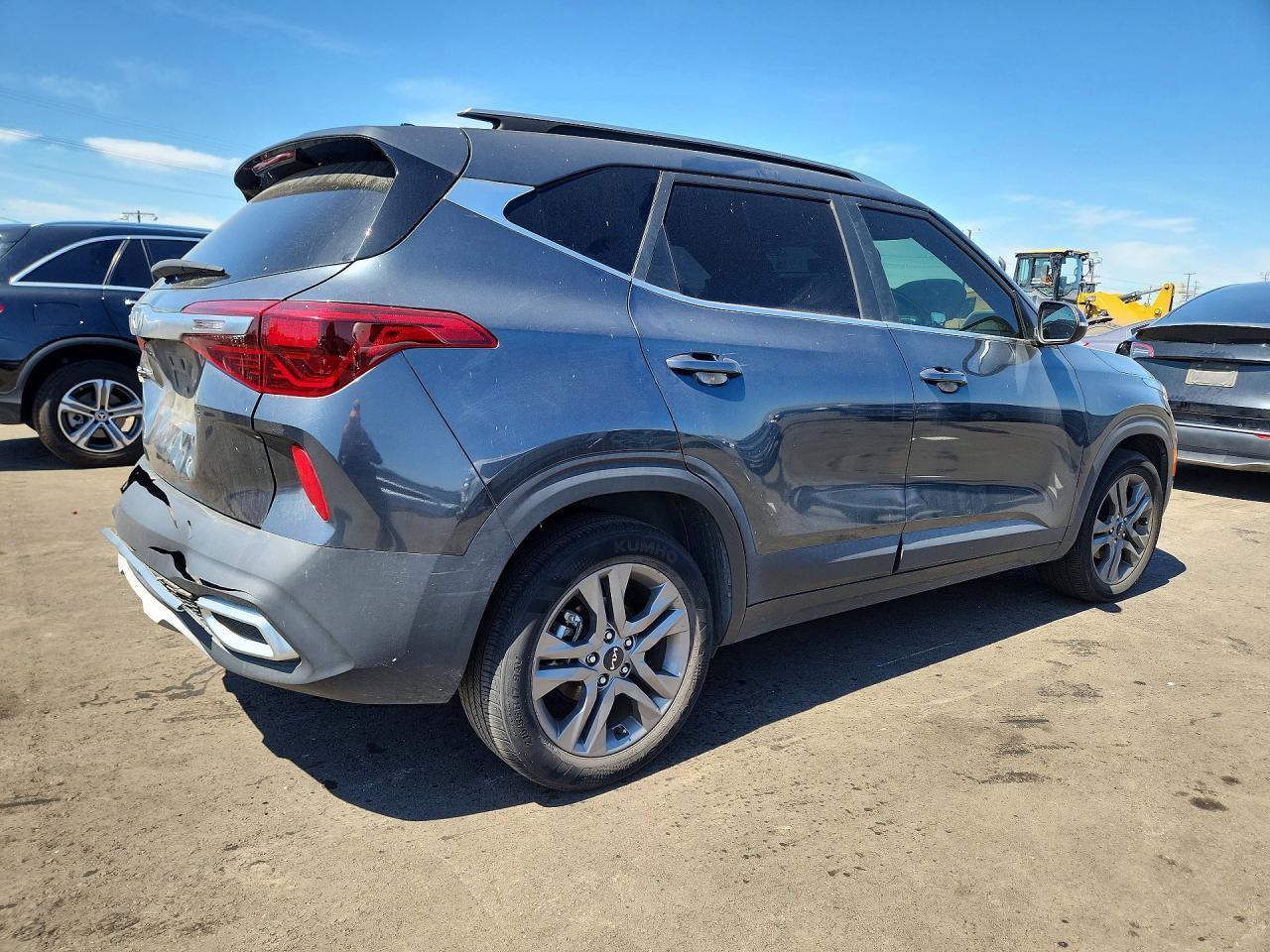 2023 Kia Seltos S - Фото 3