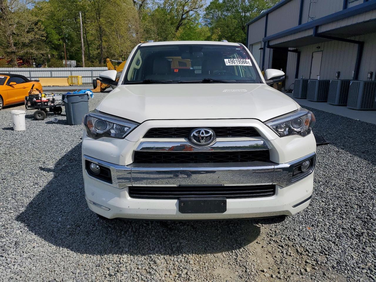 2018 Toyota 4Runner Limited - Фото 5