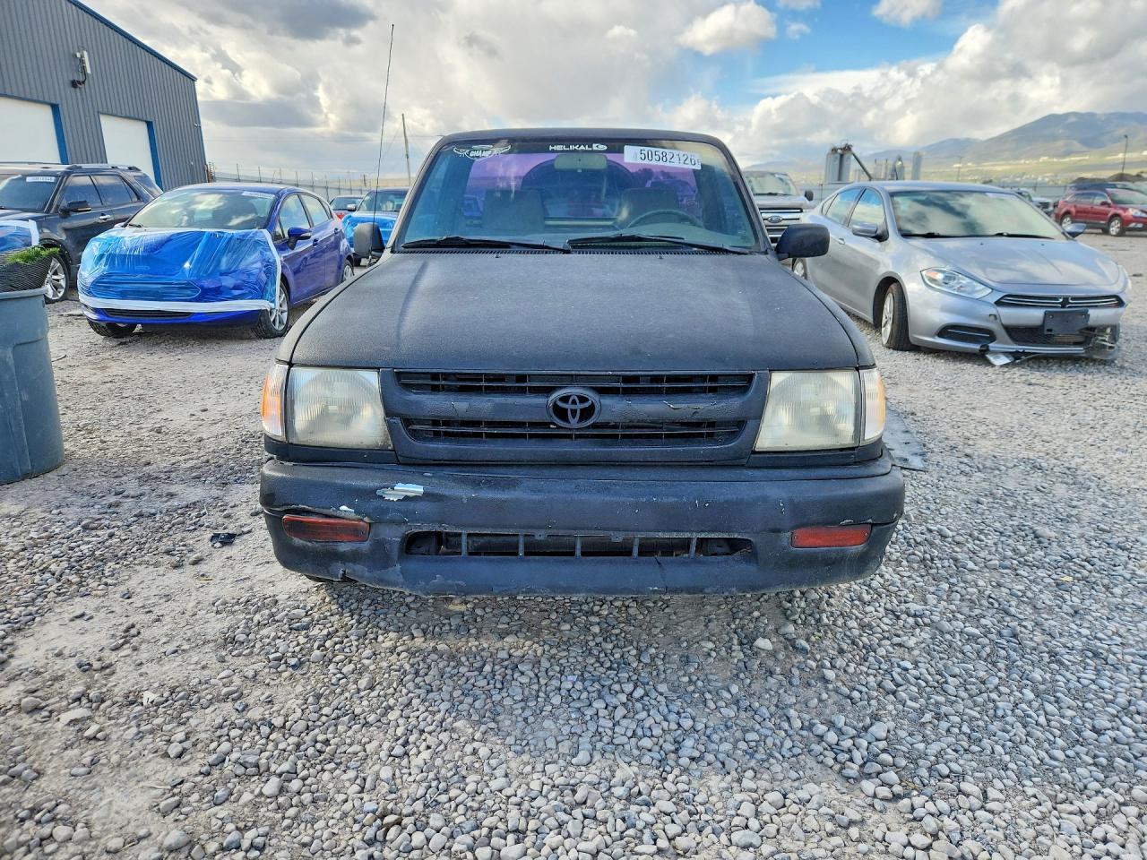 1999 Toyota Tacoma Base - Image 5