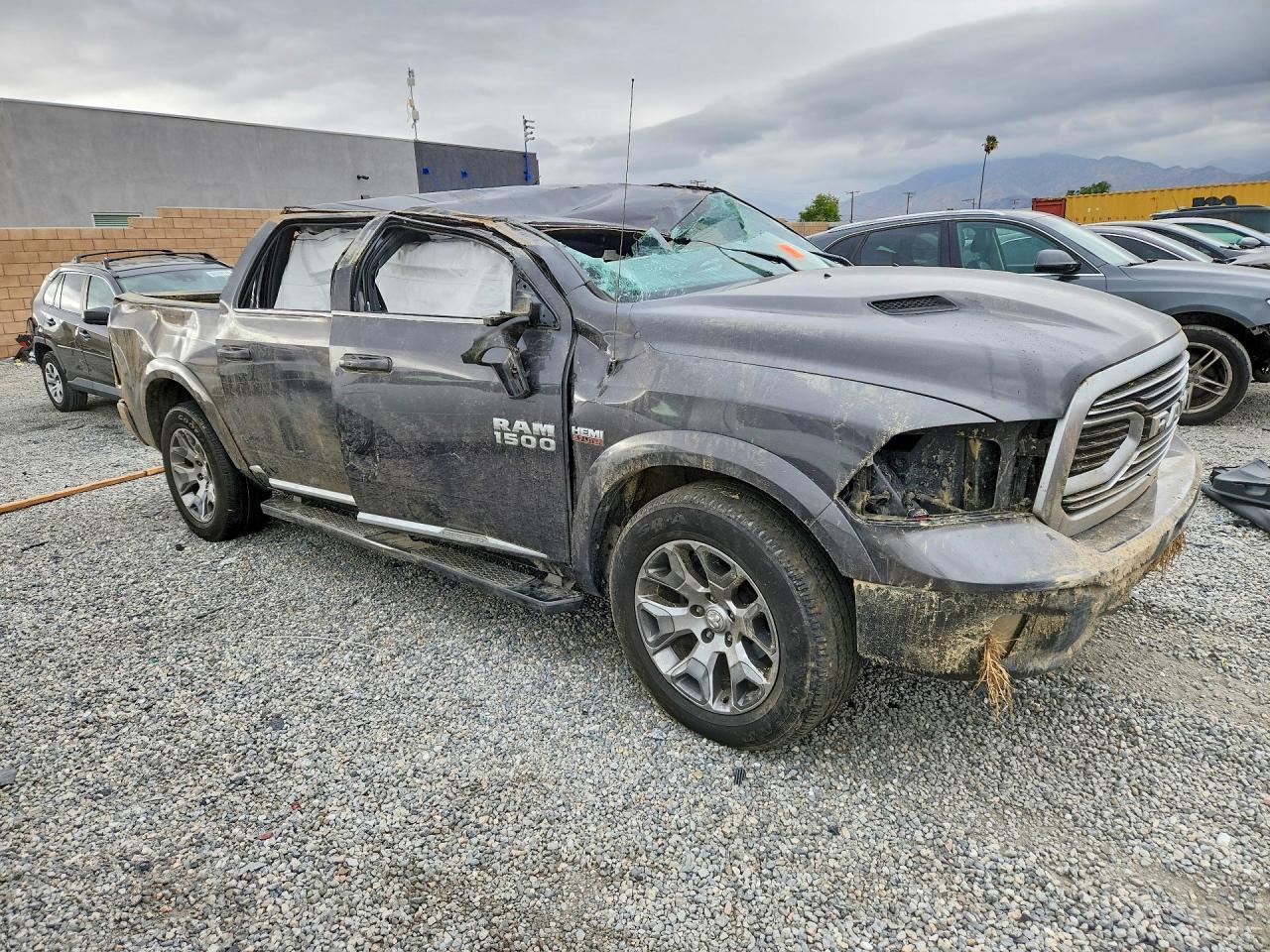 2018 Ram 1500 Longhorn - Фото 4