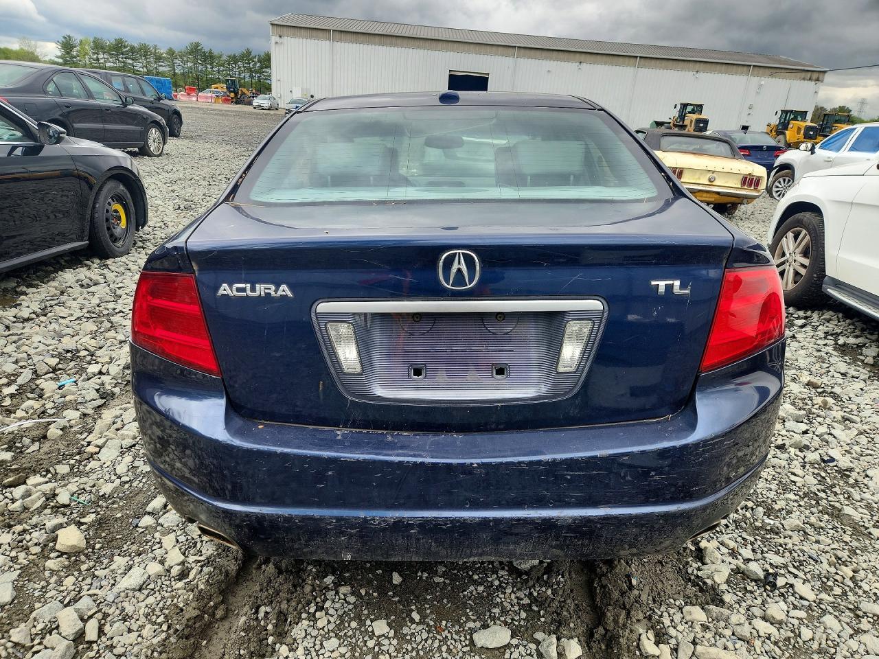 2005 Acura Tl - Фото 6