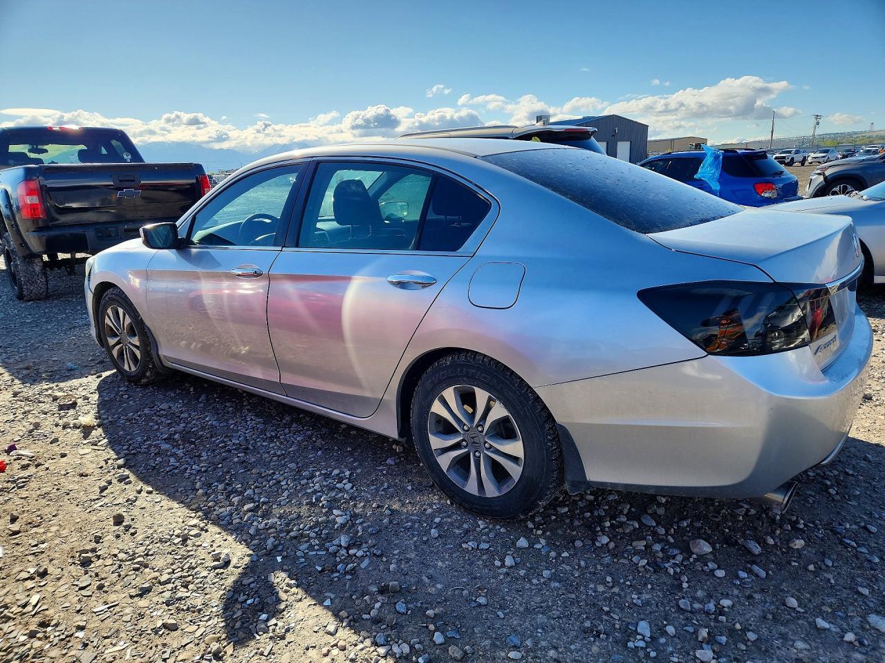 2013 Honda Accord Lx - Фото 2