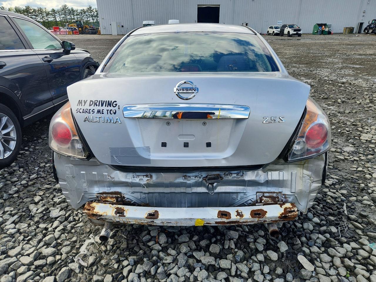 2012 Nissan Altima 2.5 - Фото 6