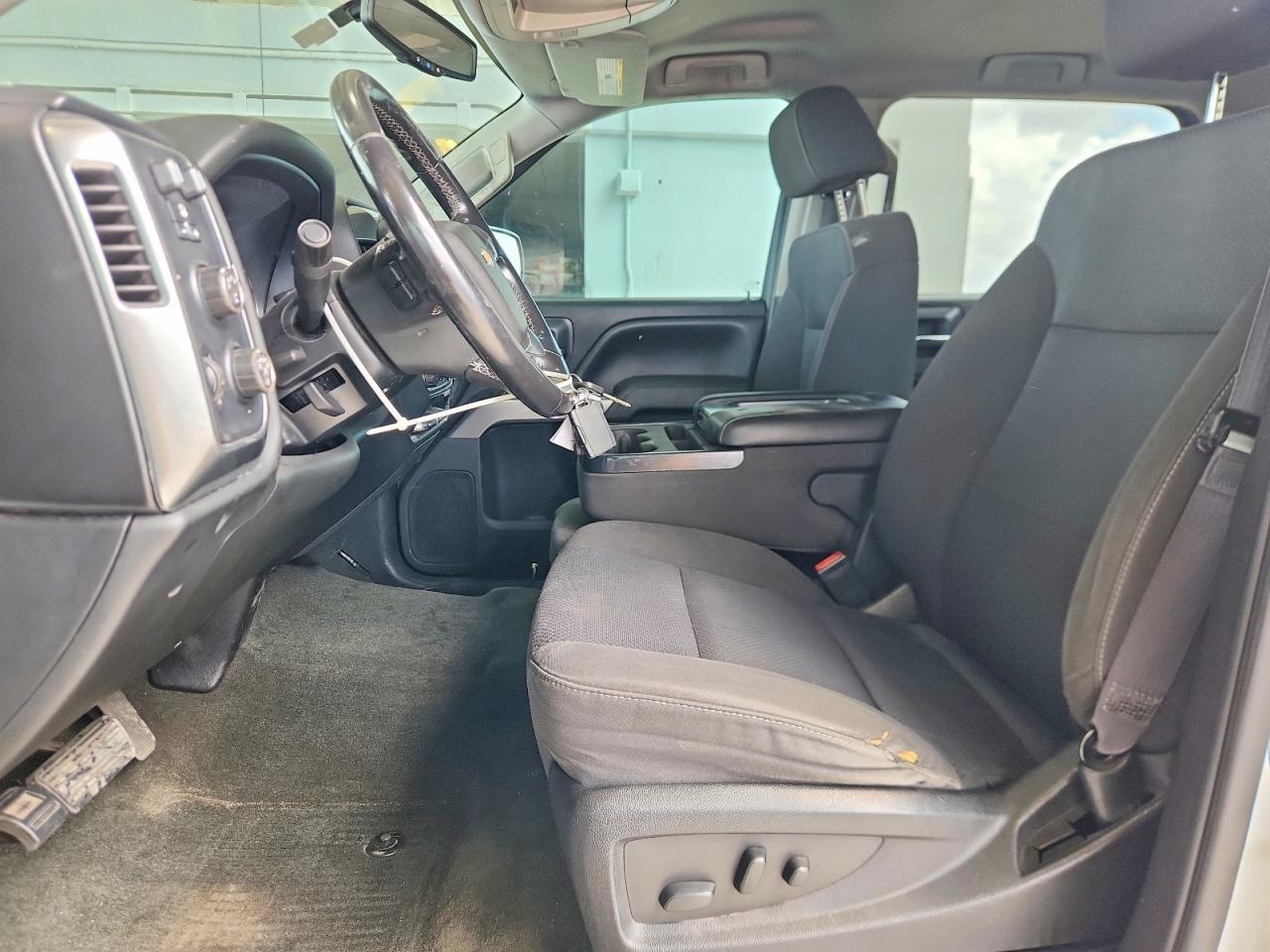 2017 Chevrolet Silverado K1500 Lt - Image 7