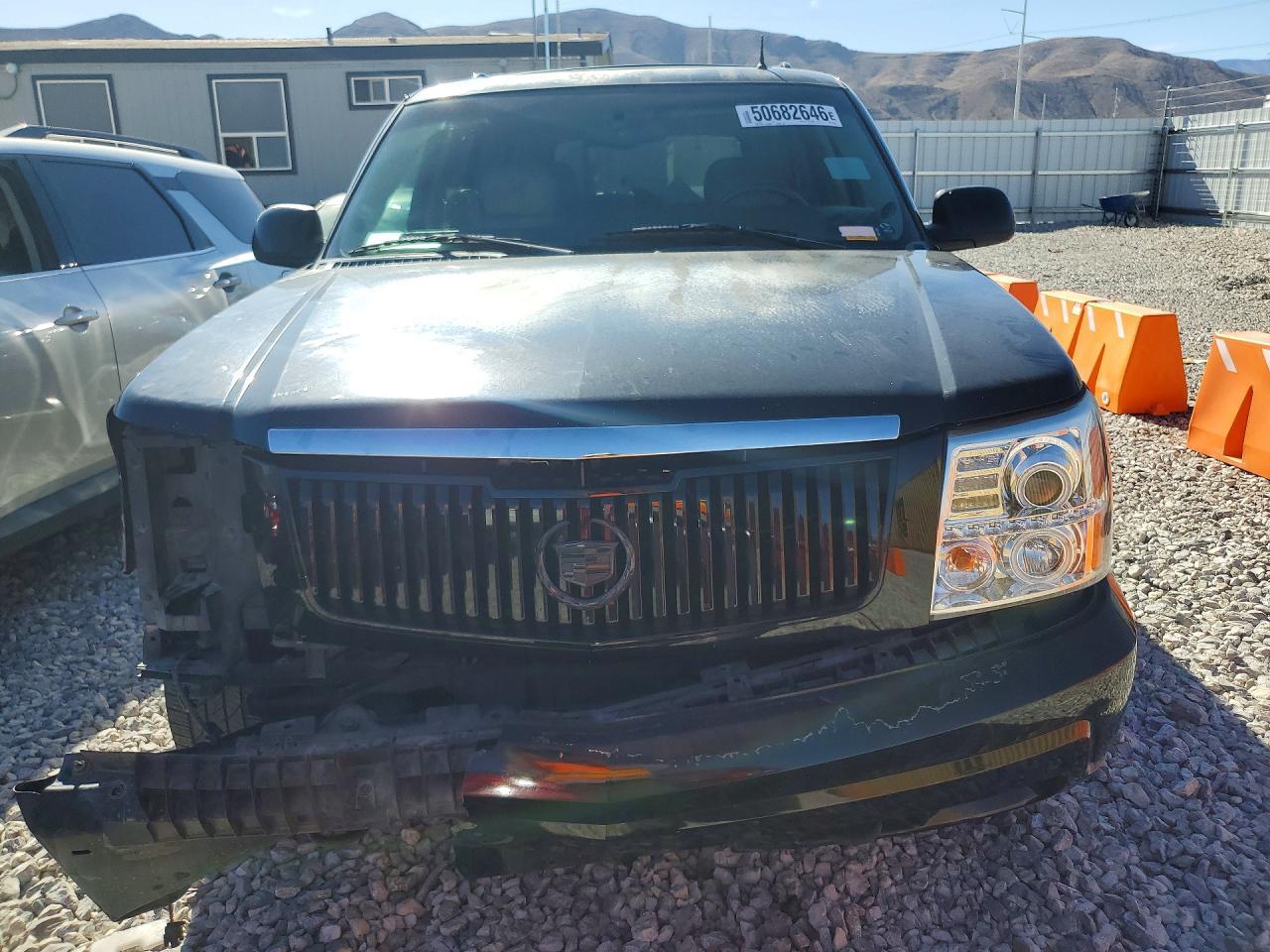 2002 Cadillac Escalade Luxury - Фото 5