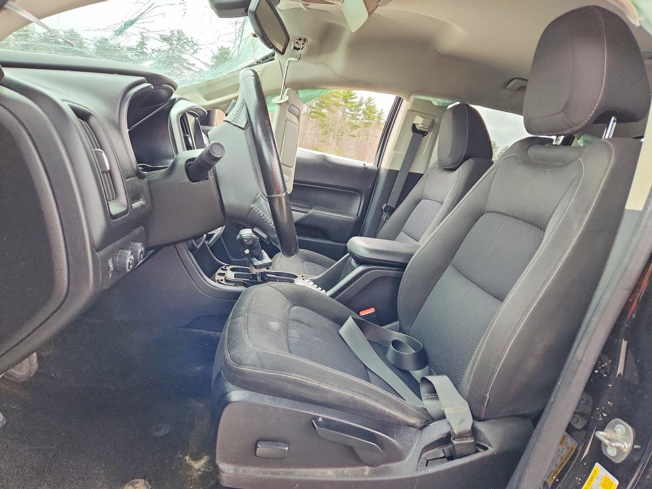 2016 Chevrolet Colorado Lt - Фото 7