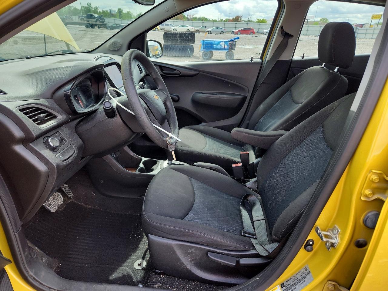 2022 Chevrolet Spark Ls - Фото 7