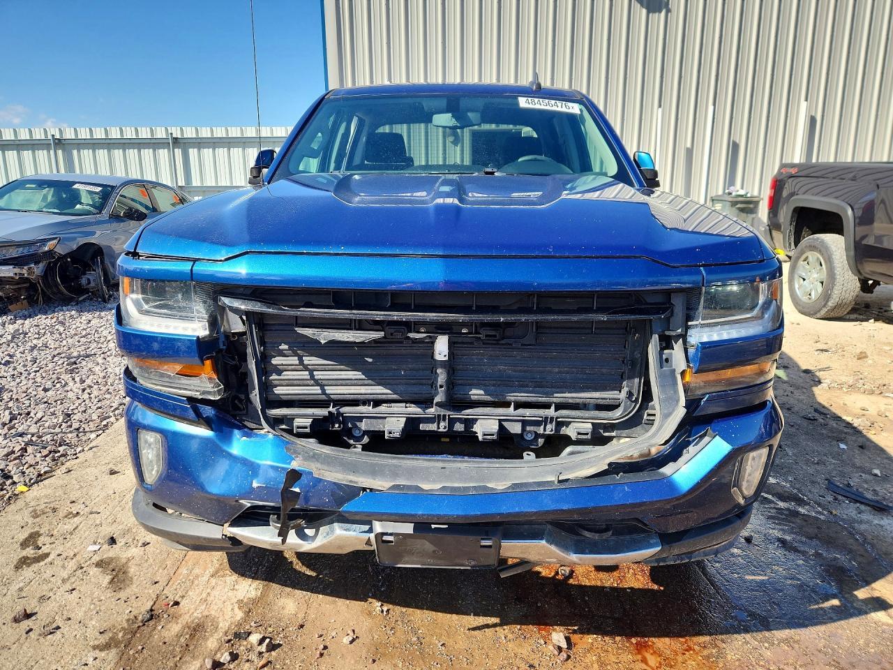 2017 Chevrolet Silverado K1500 Lt - Фото 5