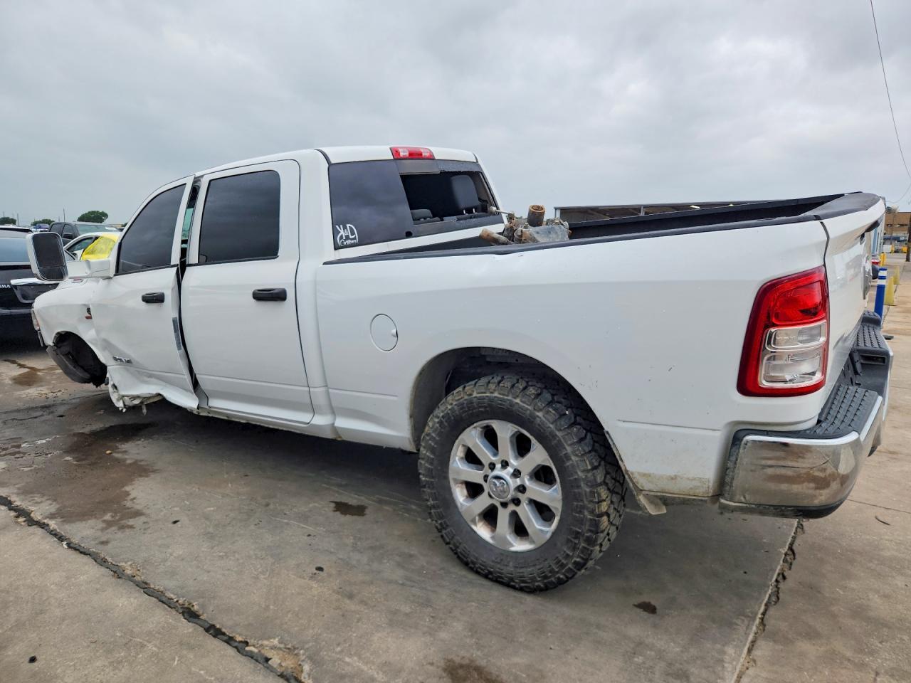 2019 Ram 2500 Tradesman - Фото 2