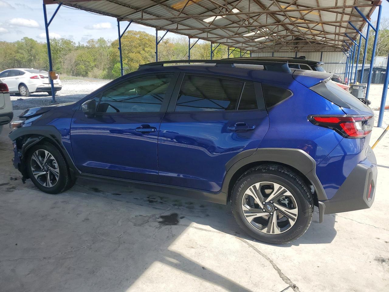 2025 Subaru Crosstrek Premium - Фото 2