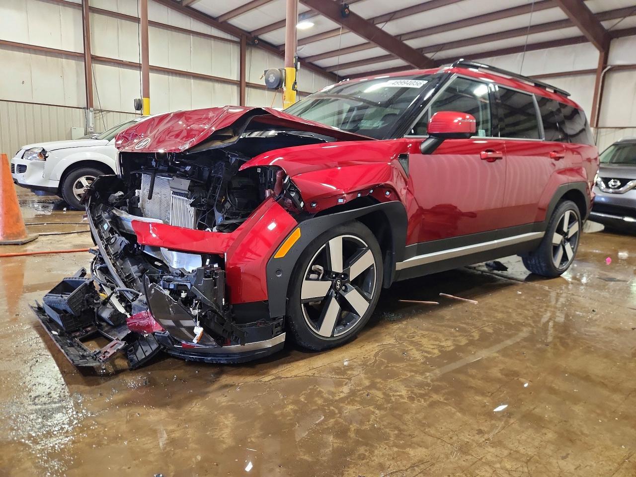 2024 Hyundai Santa Fe Limited