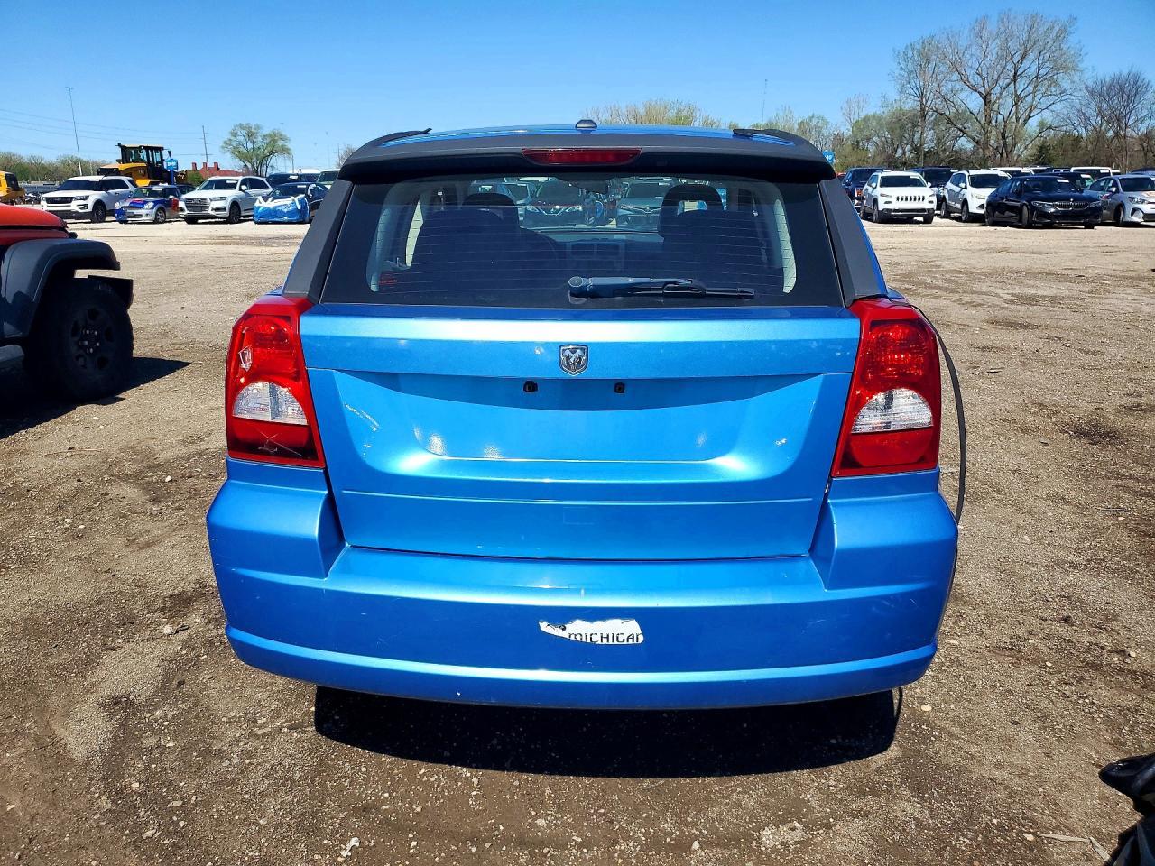 2008 Dodge Caliber - Фото 6