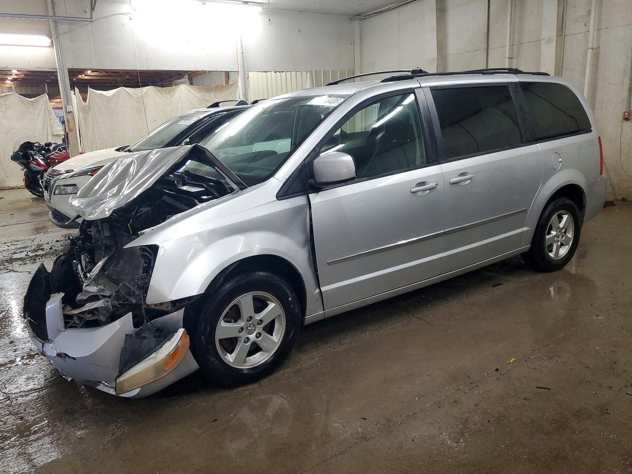2010 Dodge Grand Caravan Sxt