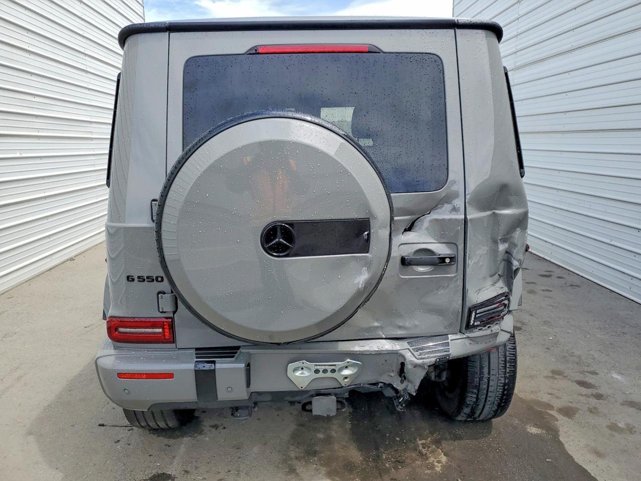 2021 Mercedes-Benz G 550 - Фото 6