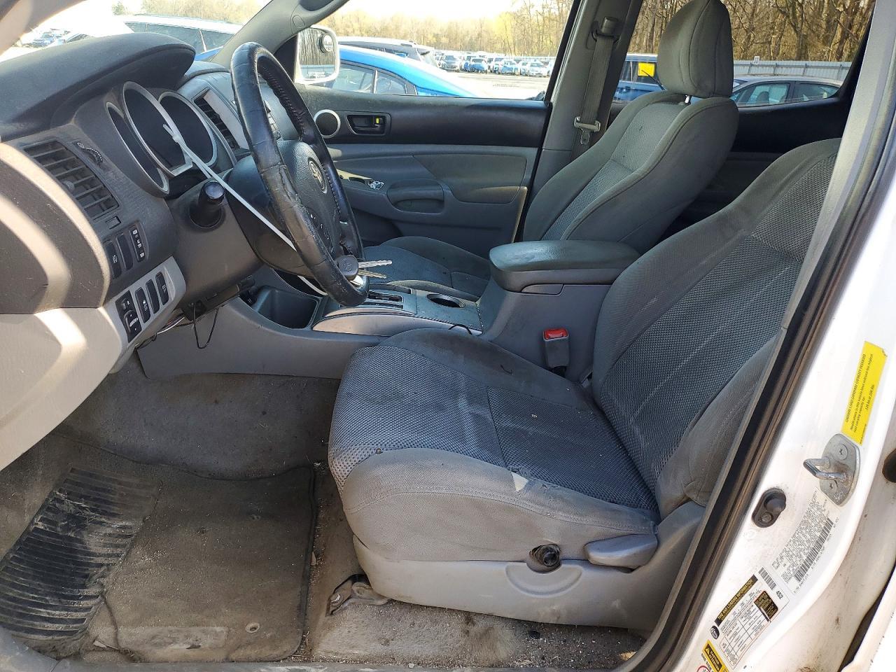 2009 Toyota Tacoma Double Cab Long Bed - Фото 7